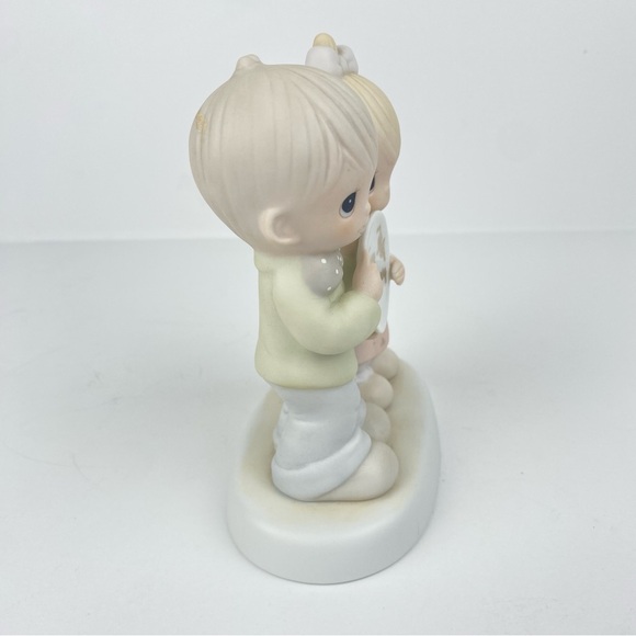 Precious Moments 1983 “God Blessed Our Years Together With So Much Love” - Picture 3 of 8